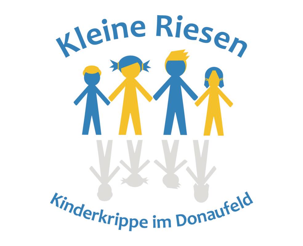 Krippe Kleine Riesen Logo