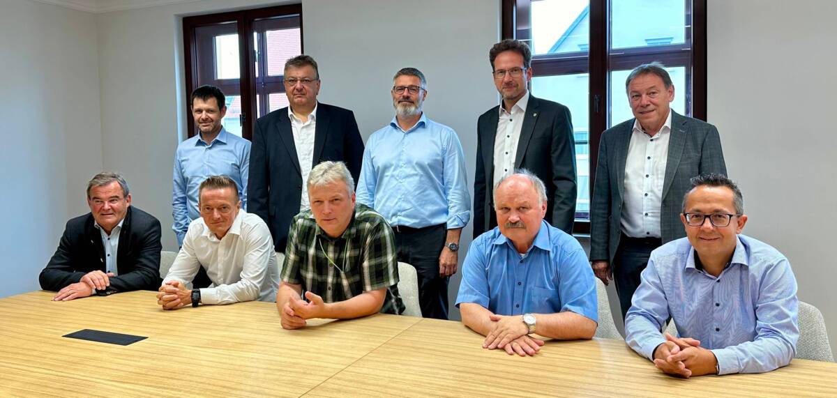 Arbeitsgemeinschaft Solidarischer Hochwasserschutz bewirbt sich auf das Aktionsprogramm Schwammregionen