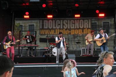 5. Manchinger Sommernacht 2023 I dolci Signori